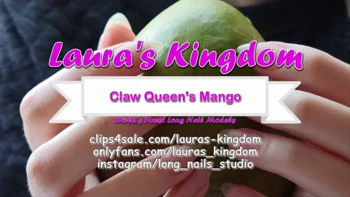 Claw Queen's Mango Claw