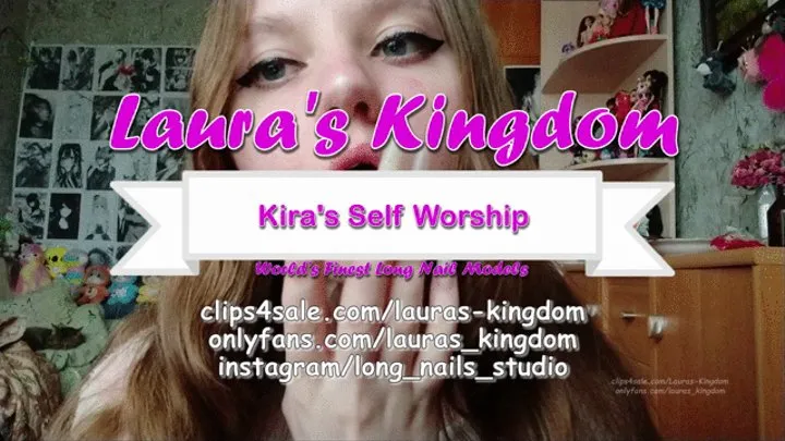 Kira's Self Worship