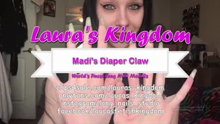 Madi's Diaper Claw