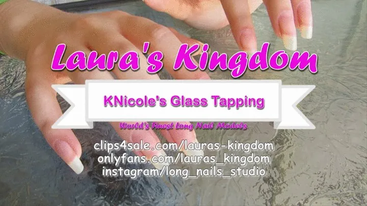 KNicole's Glass Tapping
