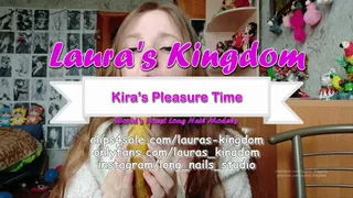 Kira's Pleasure Time