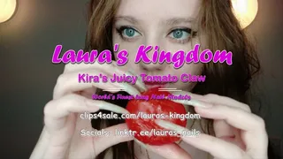 Kira's Juicy Tomato Claw