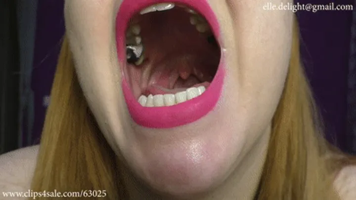 EXPLORE ELLIE'S MOUTH (Mar 2019) ( )