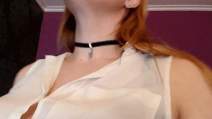 SEXY NECK TEASE (July 2017)