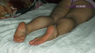 TEASE YOU WITH MY FEET 2