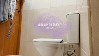 QUEEN ON THE THRONE 5