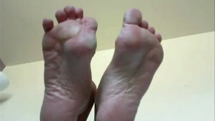Dirty Bare Feet