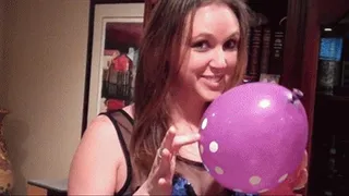 Balloon Popping Fun