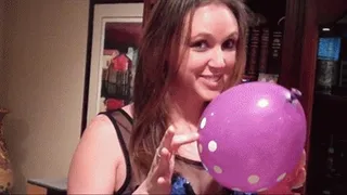 Balloon Popping Fun - High iPhone Quality