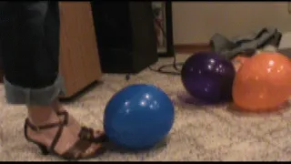 Balloon Popping Fun II - Best Quality