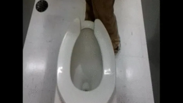 Short pee and toilet sitting compilation