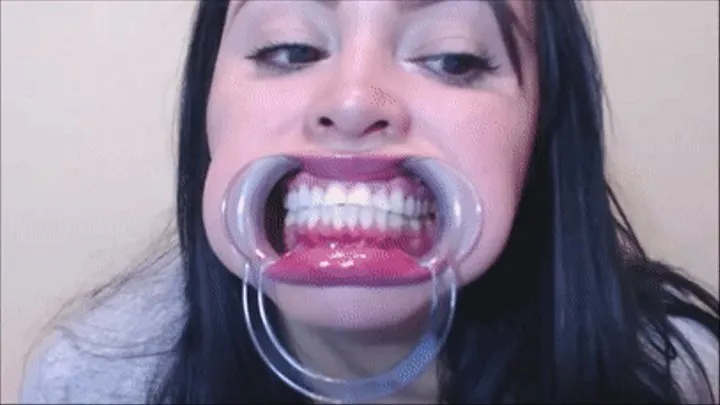 Big Wide Mouth #2