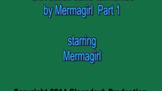 Glovedsub tickle tormented by Mermagirl pt1