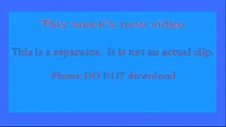 This week's new clip Separator