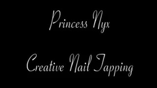 Princess Nyx - Creative Nail Tapping