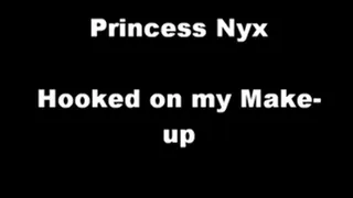 Princess Nyx - Brushing Out My Wet Hair