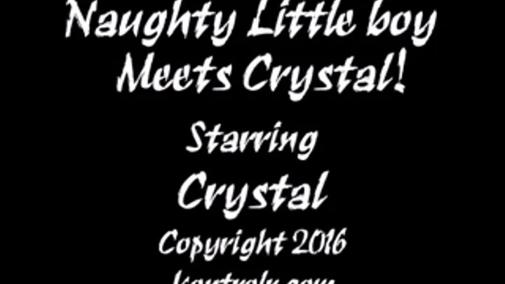 Naughty Meets Crystal