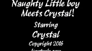 Naughty Meets Crystal