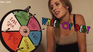 Wheel Of Debt