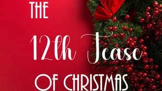 12th Tease of Christmas