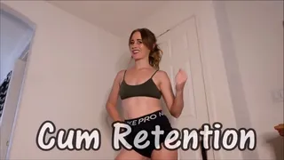 Cum Retention