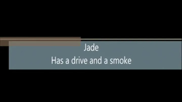 Jade Smoke and Drive small