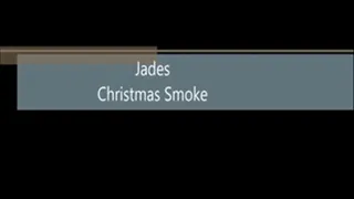 Mrs Santa Smoke Jade