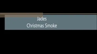 Mrs Santa Smoke Jade iphone
