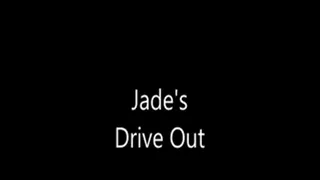Jade's car drive and smoke full. small