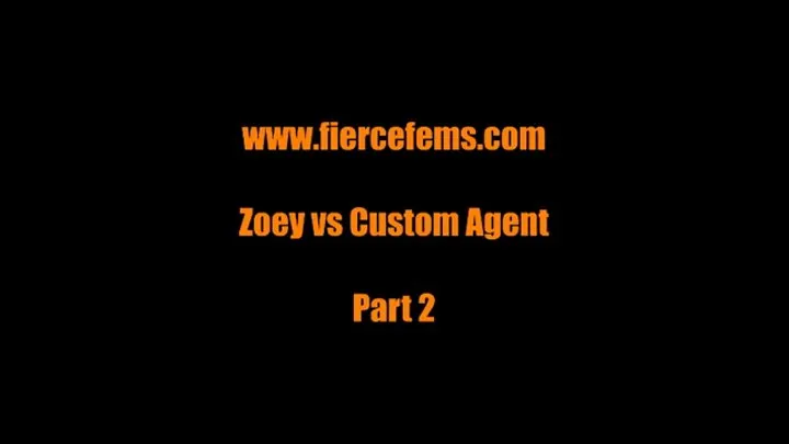 Zoey vs Custom Agent Part 2