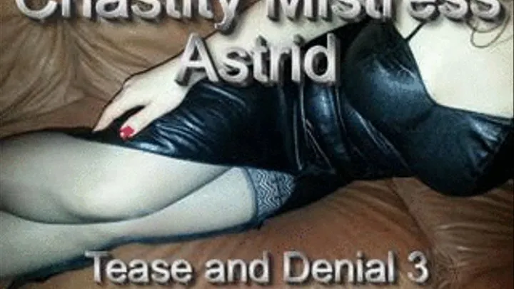 Tease and Denial 3, Part 3 of 5 parts