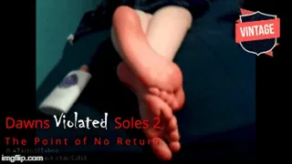 Dawns Soles Get 2; The Point of NO Return