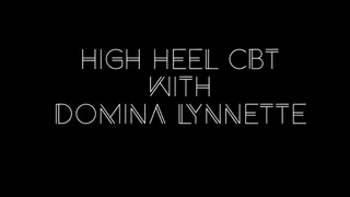 High Heel CBT