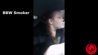 BBW Smoker - CurvyRedhead