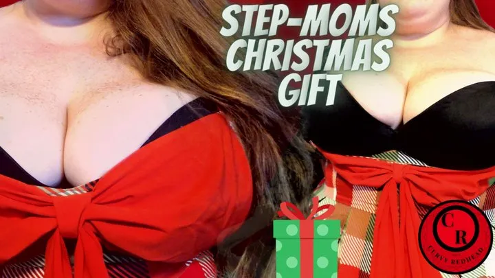 Step-Moms Christmas Gift - CurvyRedhead