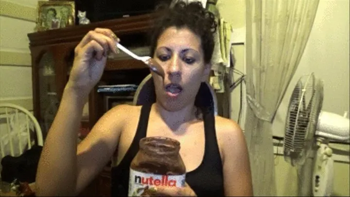 I Love Nutella