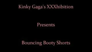 Bouncing Booty Shorts