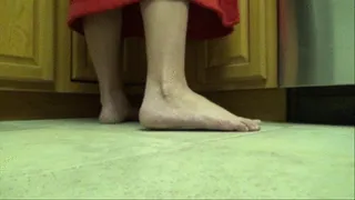 Cum On These Beautiful Amazon's Feet