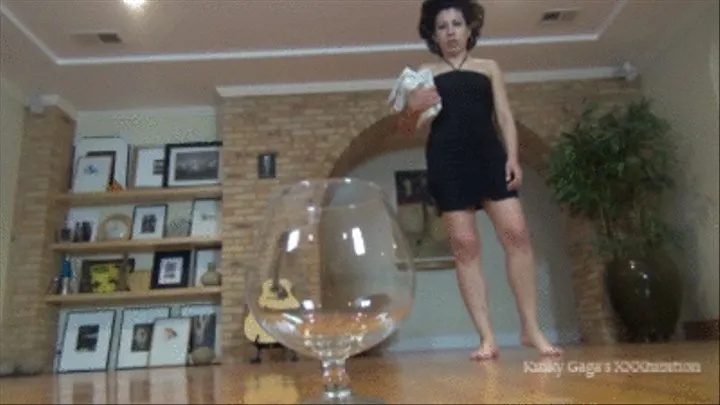 Pissing In The Brandy Glass