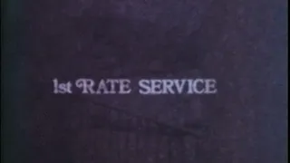 1st Rate Service