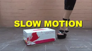 Crush Objects 2 SLOW MOTION