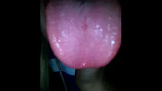 Veiny Tongue