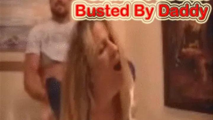 0123 - Gianna's Home Movies: Busted By Step-Daddy (iPod/ )