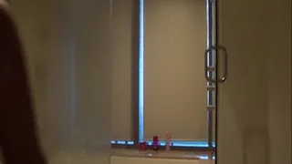 Shower and Pussy Play and Pussy Shave