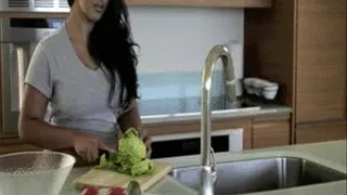 Professionally Shot Food Fetish Video