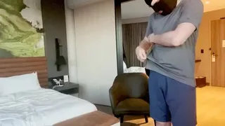 Dominating Hotel Room Encounter With My Ex