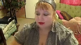 Red Lipstick Fetish