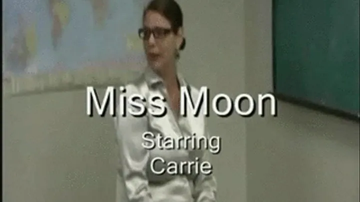 CARRIE MOON VOLUME 4 PART 1 DAIL-UP VERSION