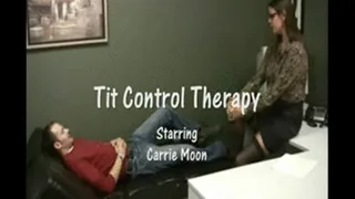 zTIT CONTROL THERAPY PART 1