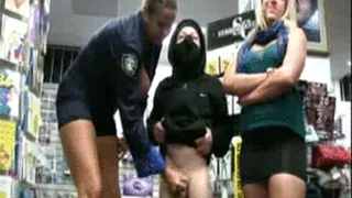 MIDGET PUNISHED PART 2